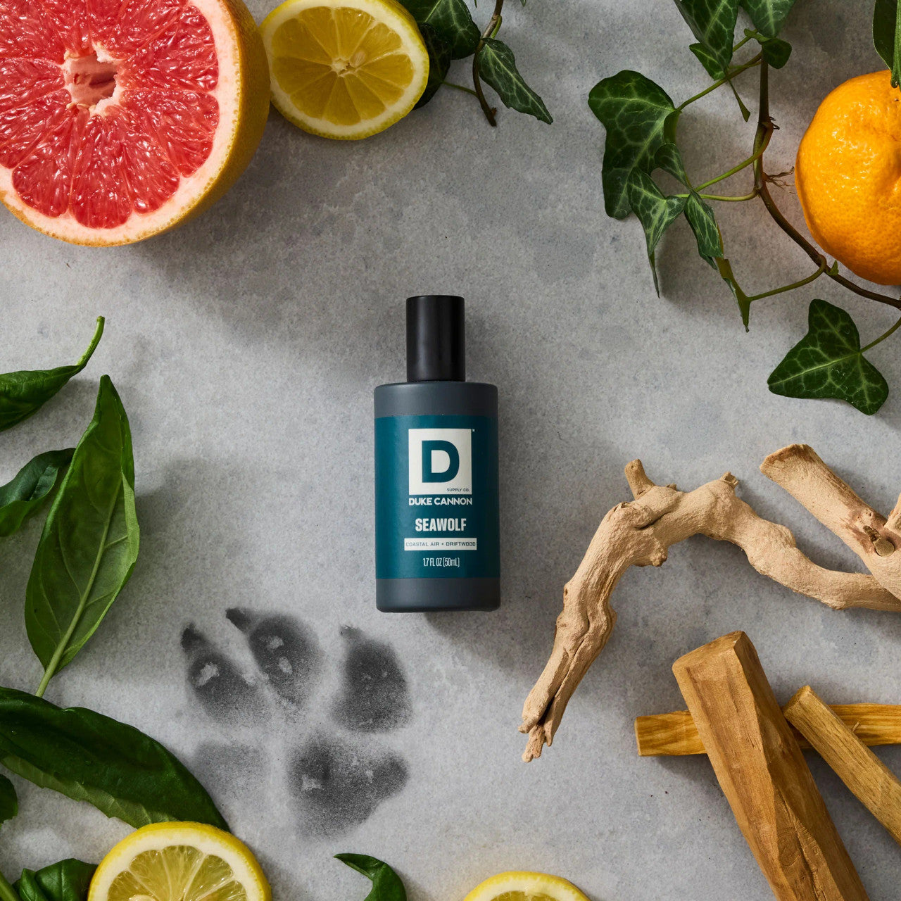 Duke Cannon Proper Cologne - Seawolf
