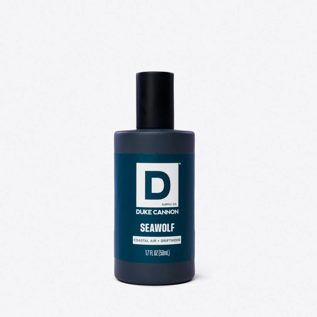 Duke Cannon Proper Cologne - Seawolf