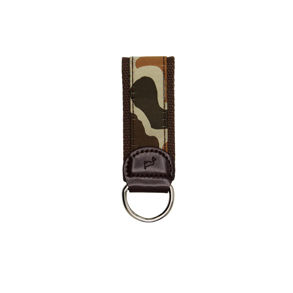 Local Boy Ribbon Keychain
