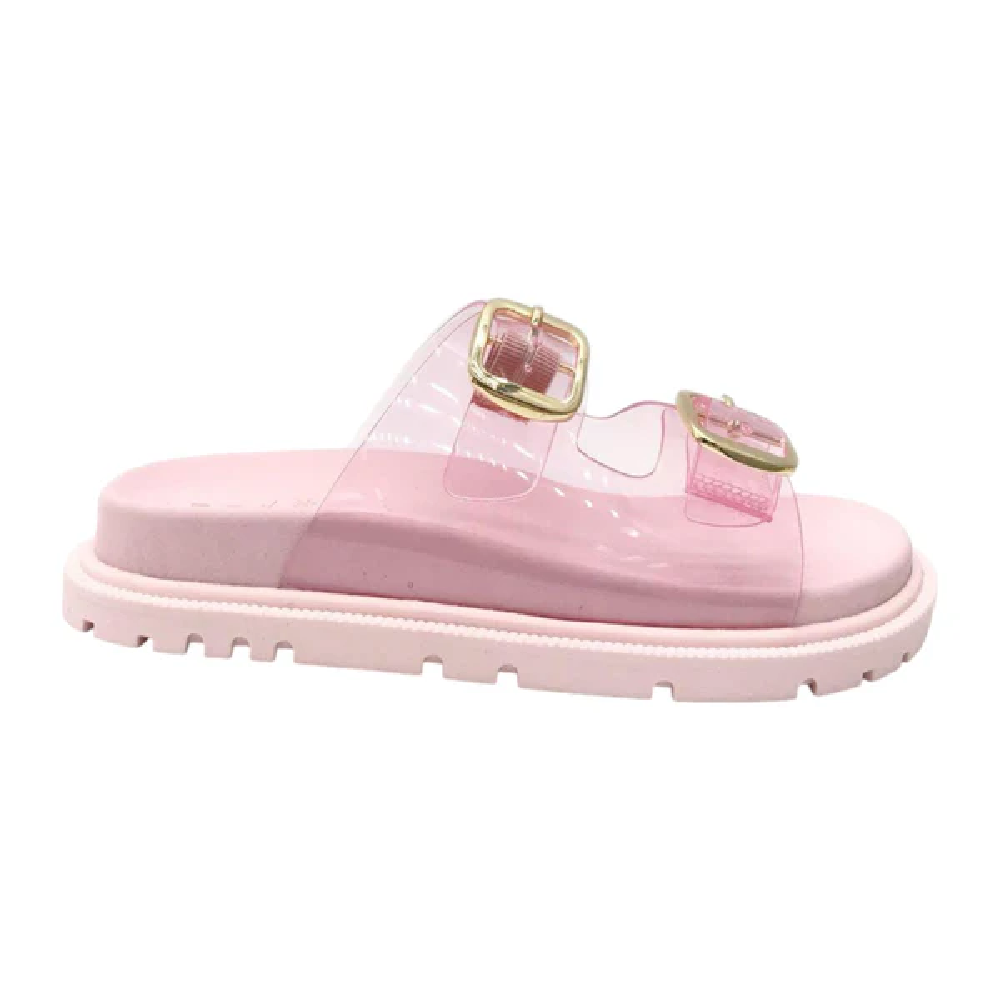 Mia Elodee-C Girl's Slide Sandal - Pink