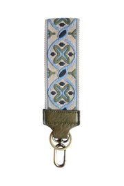 Joy Susan Geo Chain Easy Find Wristlet - Neutral