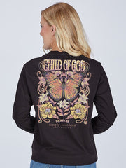 Simply Southern Women's Child of God Long Sleeve T-Shirt