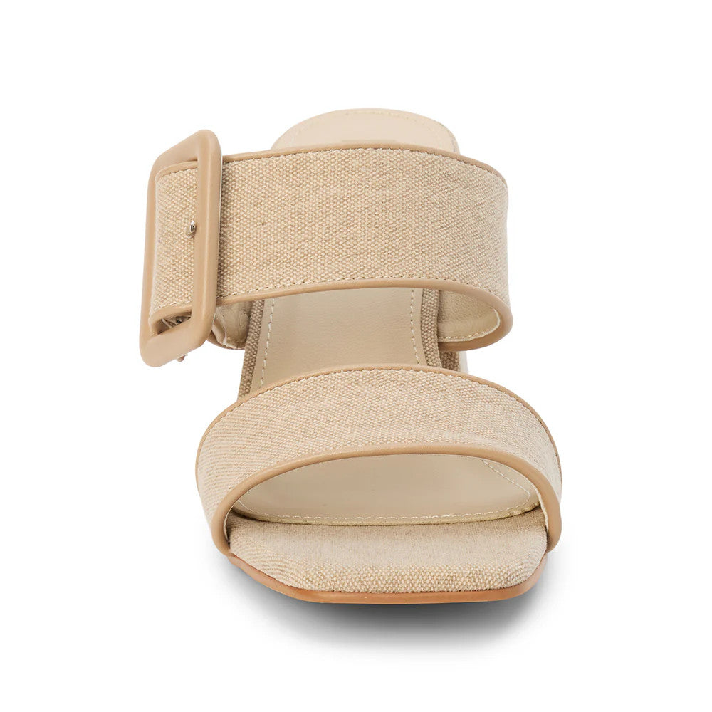 Beach by Matisse Lucy Block Heel Sandal – Sand