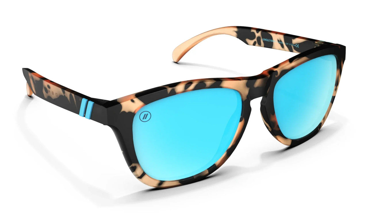 Blenders L Series Sunglasses - Jungle Rain