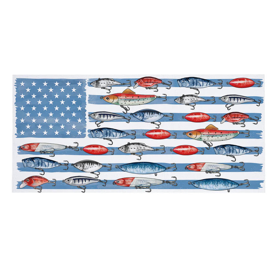 Evergreen Fishing Life Sassafras Switch Mat