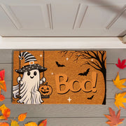 Evergreen Swinging Ghost Coir Mat