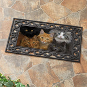 Evergreen Cats! Sassafras Switch Mat