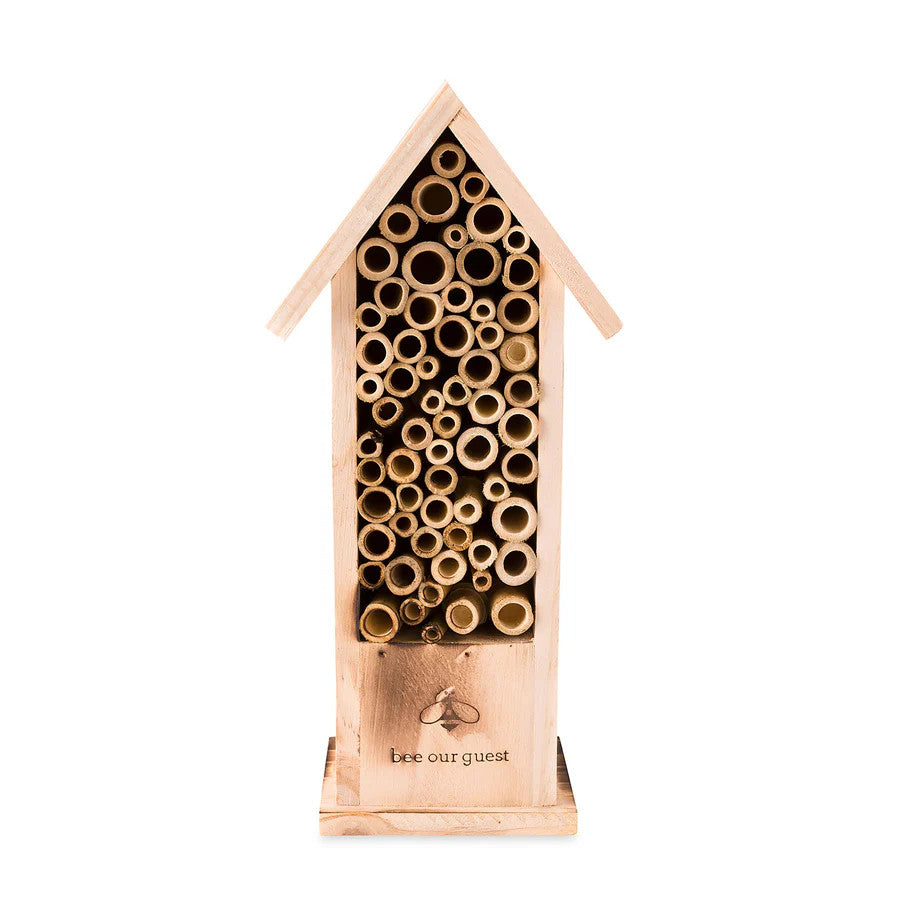 Mason Tower Bee House