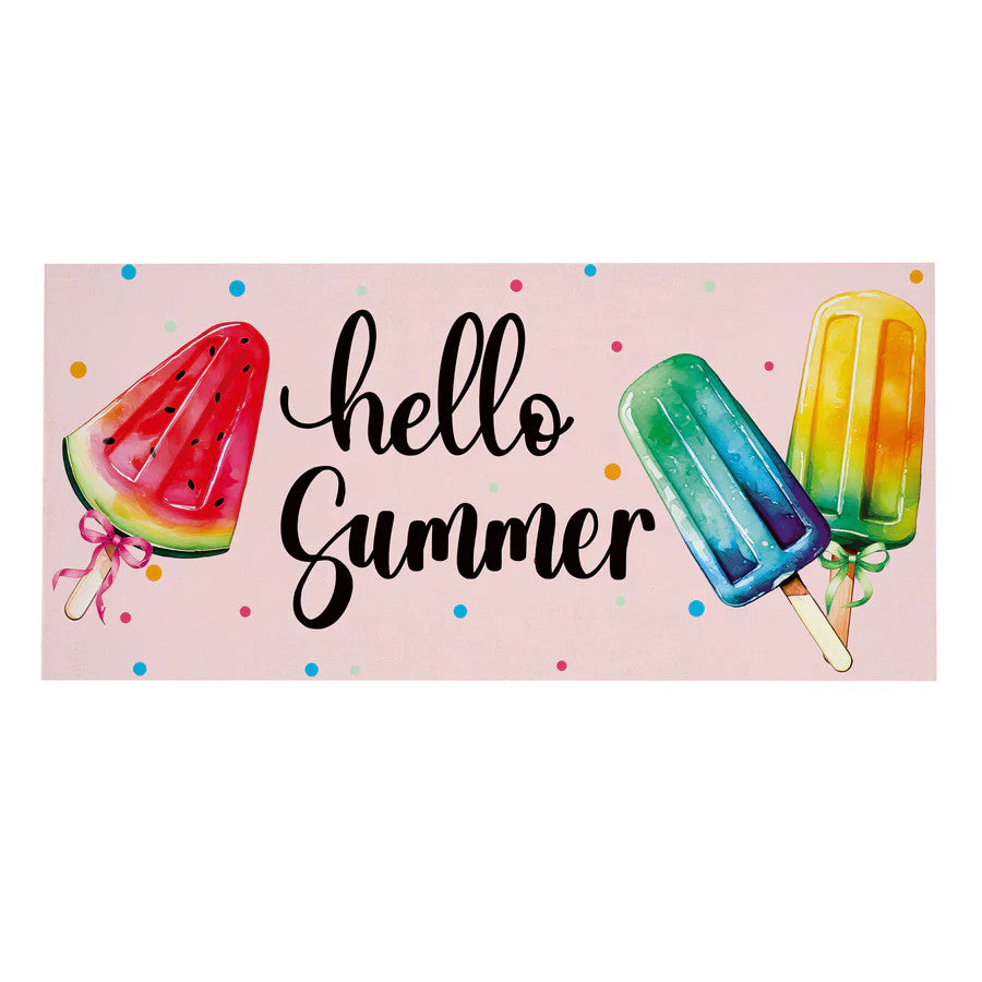 Evergreen Summer Treats Sassafras Switch Mat