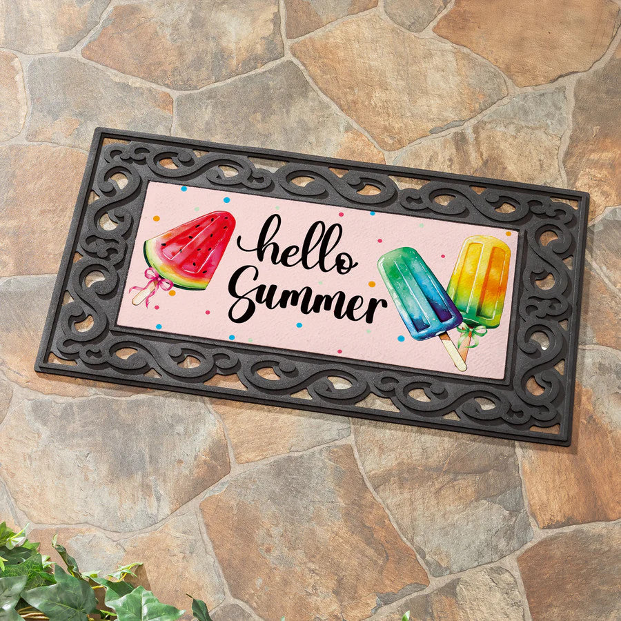 Evergreen Summer Treats Sassafras Switch Mat