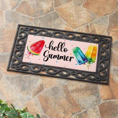 Evergreen Summer Treats Sassafras Switch Mat