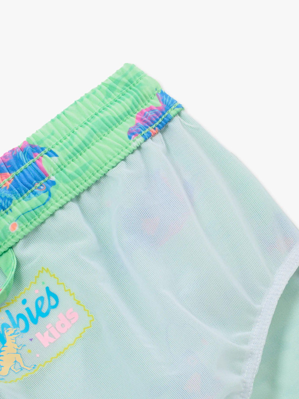 Chubbies Toddler Classic Swim Trunk - The Light The Ways