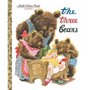 A Little Golden Book: The Three Bears