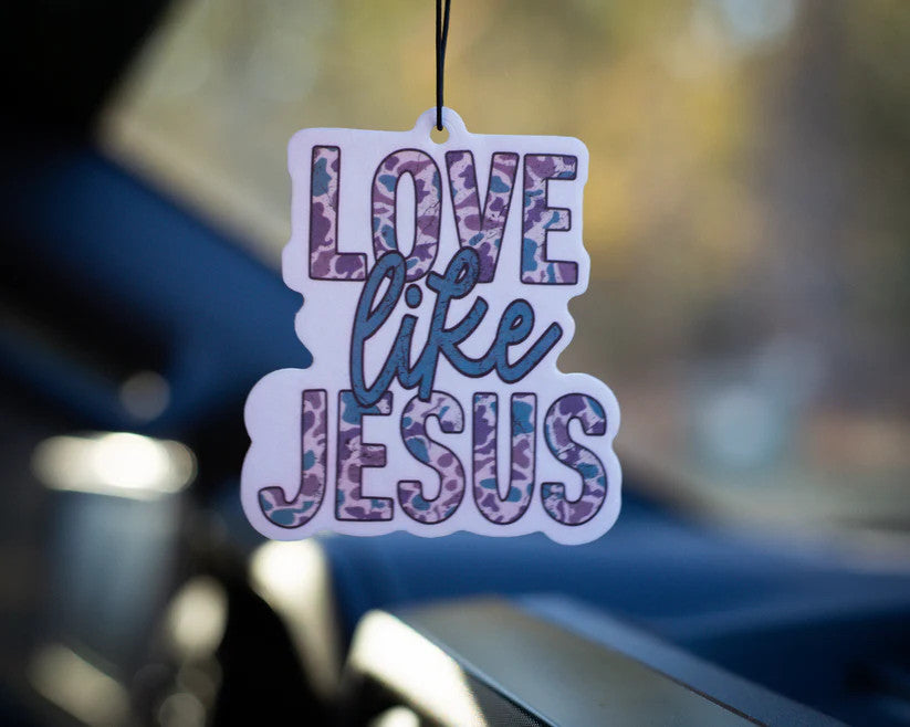 Scent South Love Like Jesus Air Freshener