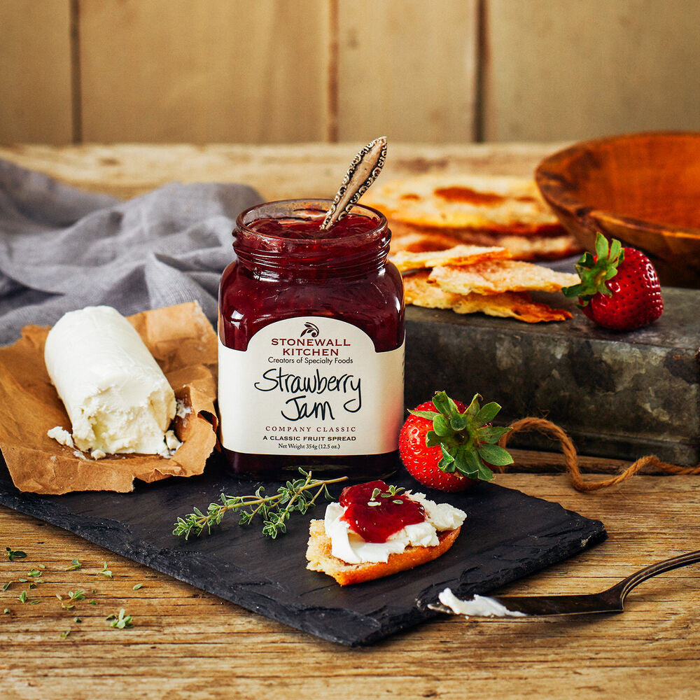Stonewall Kitchen Strawberry Jam
