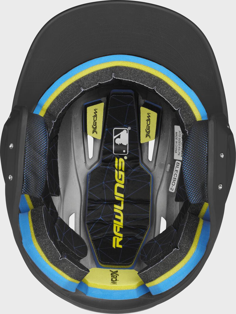Rawlings MACH-R7-SR Baseball Batting Helmet