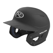 Rawlings Mach Batting Helmet - Black