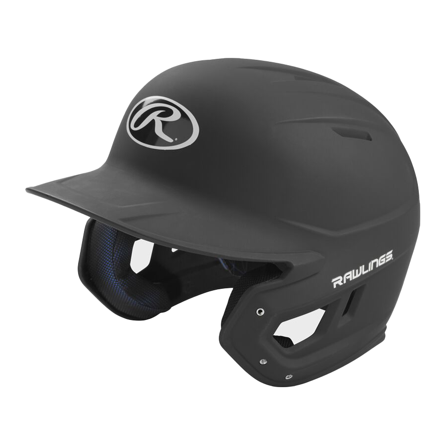 Rawlings Mach Batting Helmet - Black