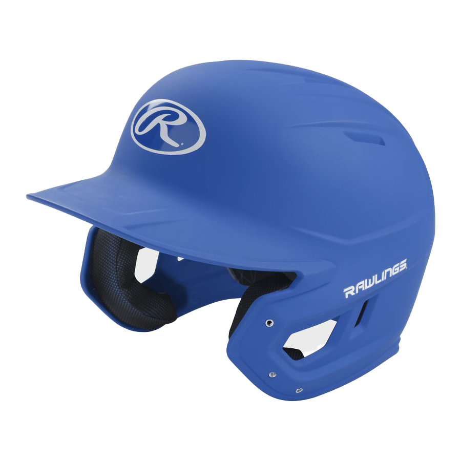 Rawlings Mach Batting Helmet - Royal Blue
