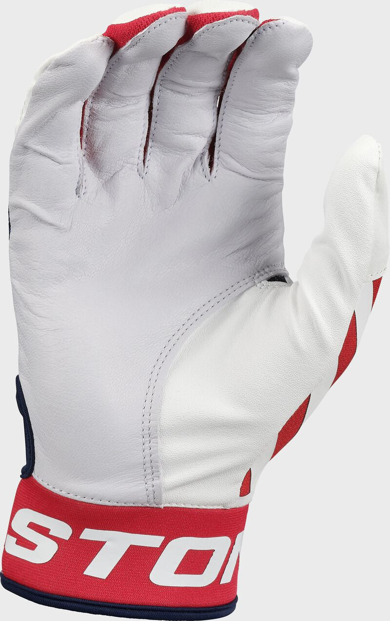 Easton MAV GT Batting Glove - USA Stars & Stripes