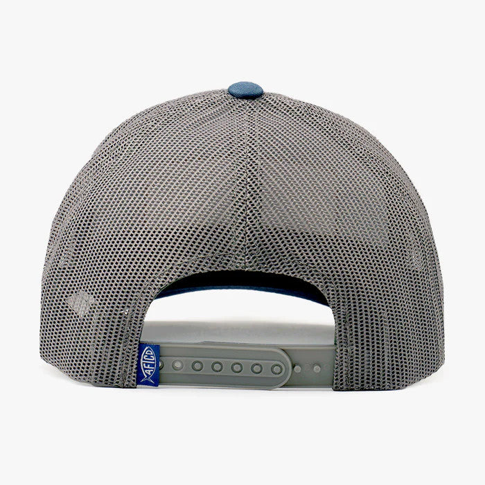 Aftco Guide Sayings Trucker Hat - Navy