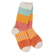 Mouse Creek Gallery Crew Socks - Size 10-13