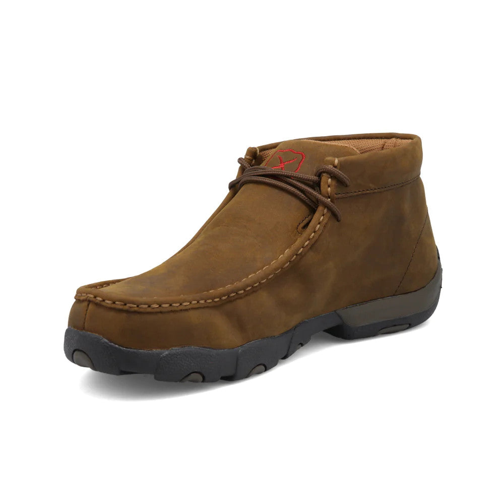 Twisted X Men's Work Chukka Driving Moc