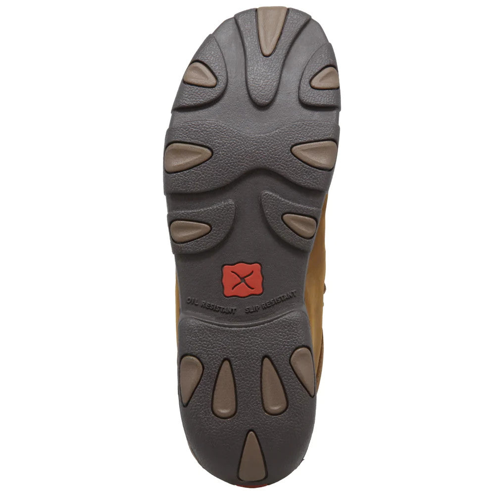 Twisted X Men's Work Chukka Driving Moc