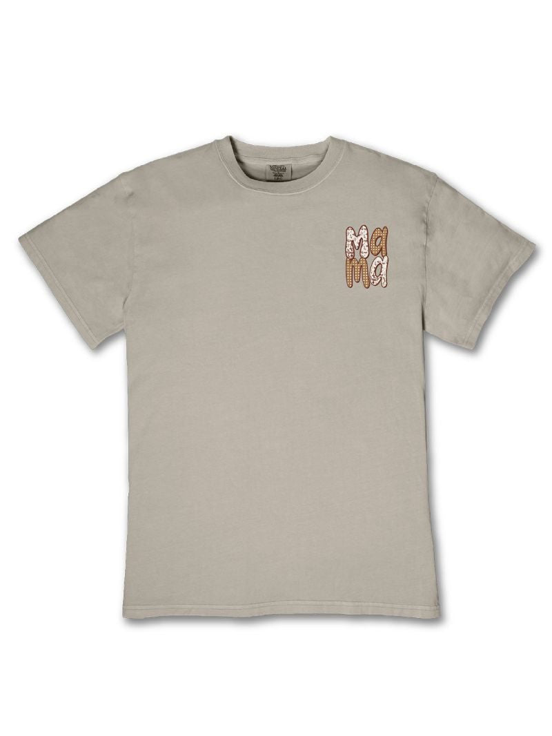 Simply Southern Women's Mama Duck Tee - Birch