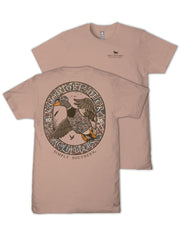 Simply Southern Youth Good Ole Duck Tee - Mahogany