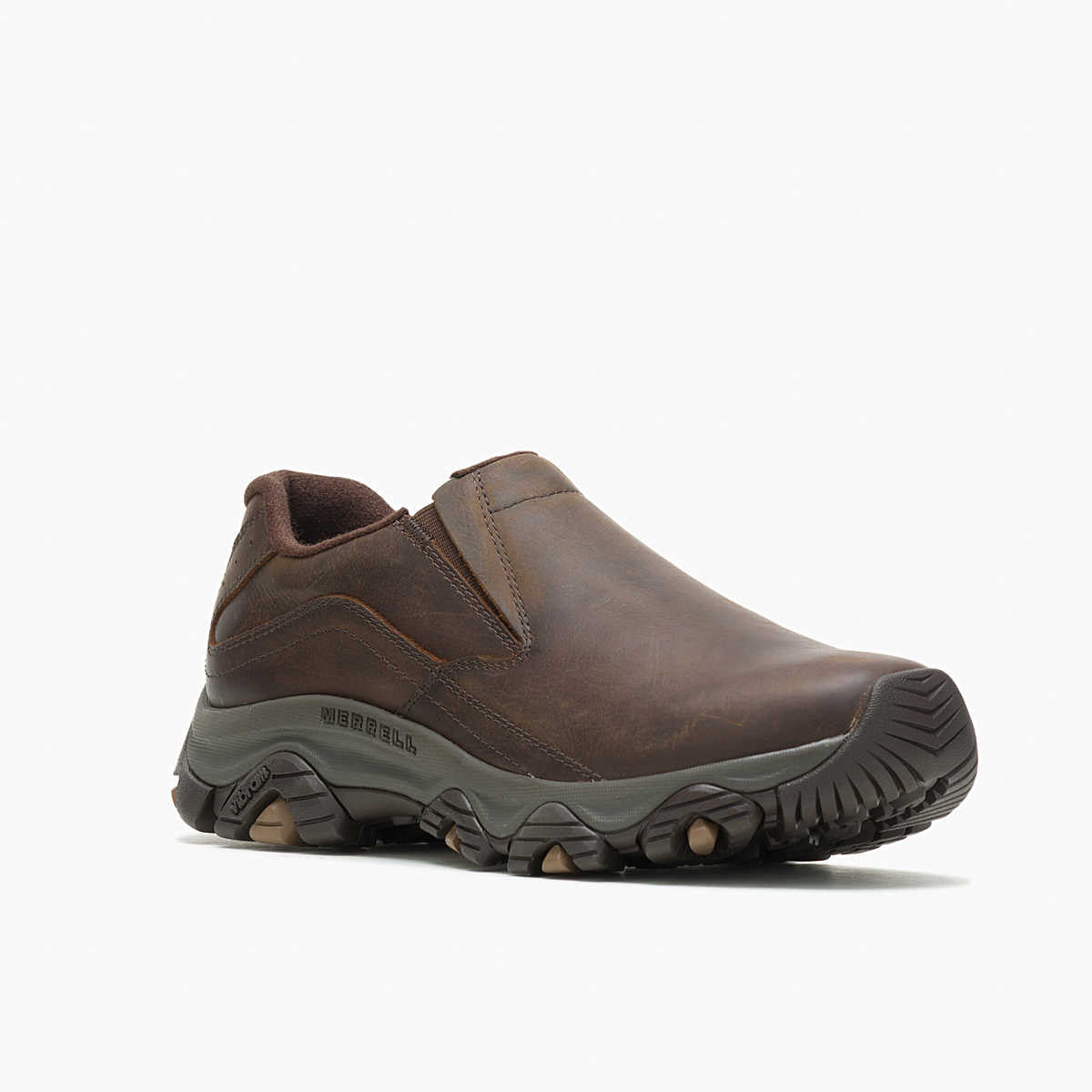 Merrell Men's Moab Adventure 3 Moc - Earth