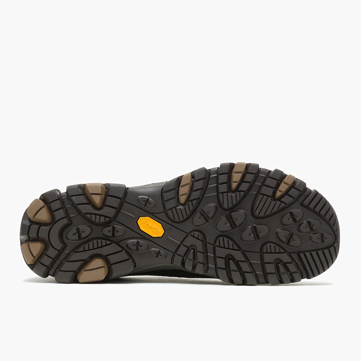 Merrell Men's Moab Adventure 3 Moc - Earth