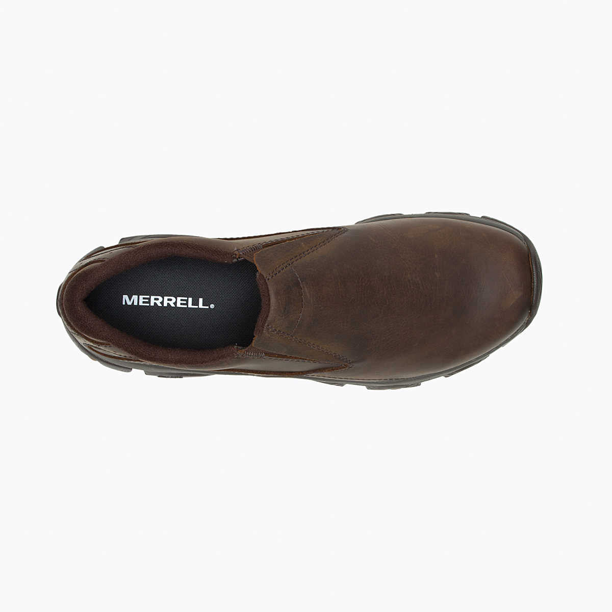Merrell Men's Moab Adventure 3 Moc - Earth