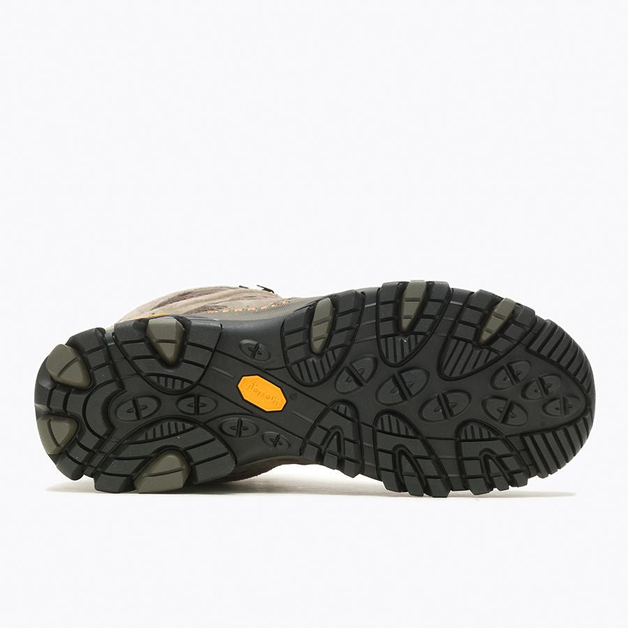 Merrell Men's Moab 3 Mid Hiking Boot - Walnut