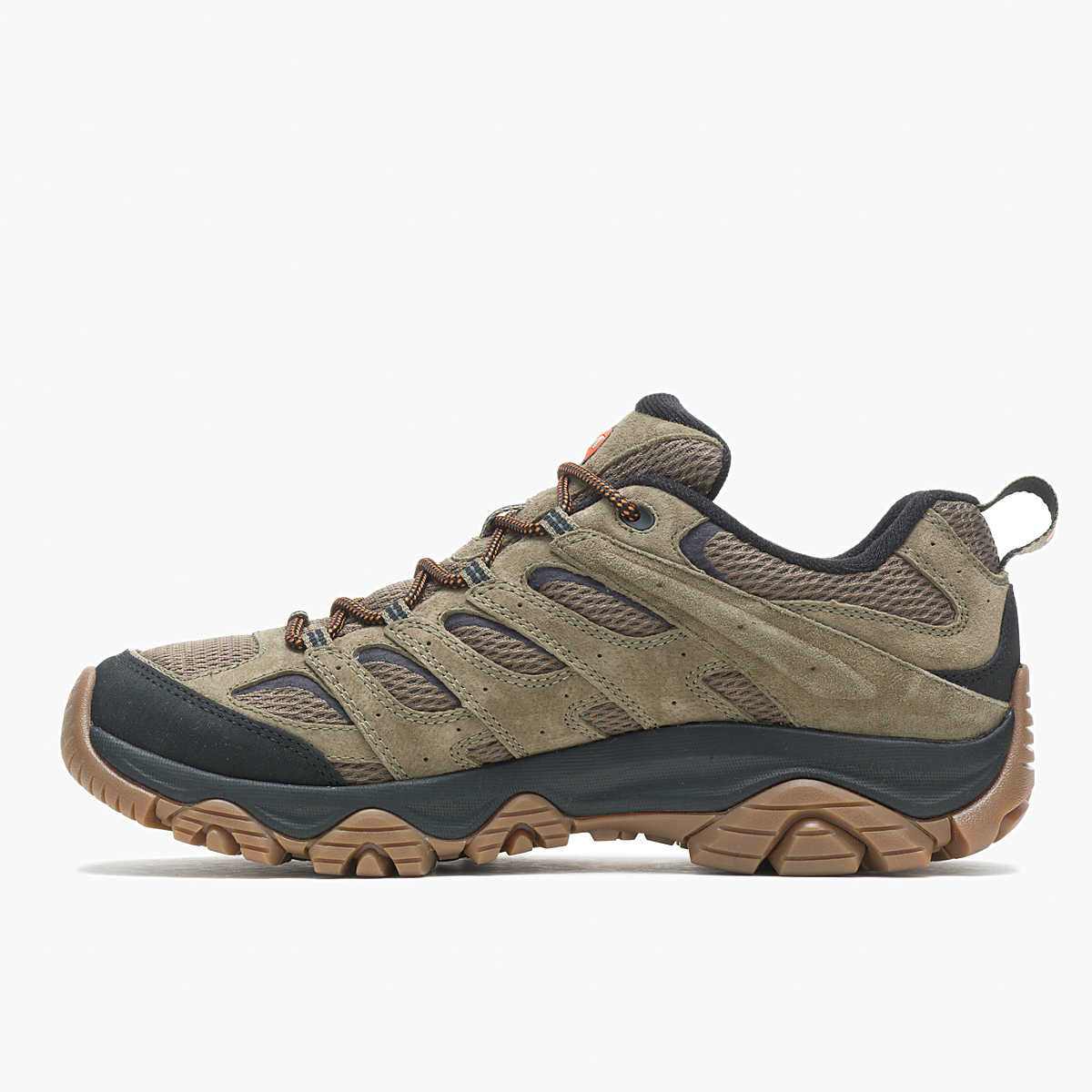 Merrell Men's Moab 3 Waterproof - Olive/Gum