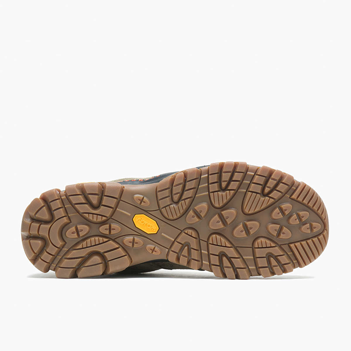 Merrell Men's Moab 3 Waterproof - Olive/Gum