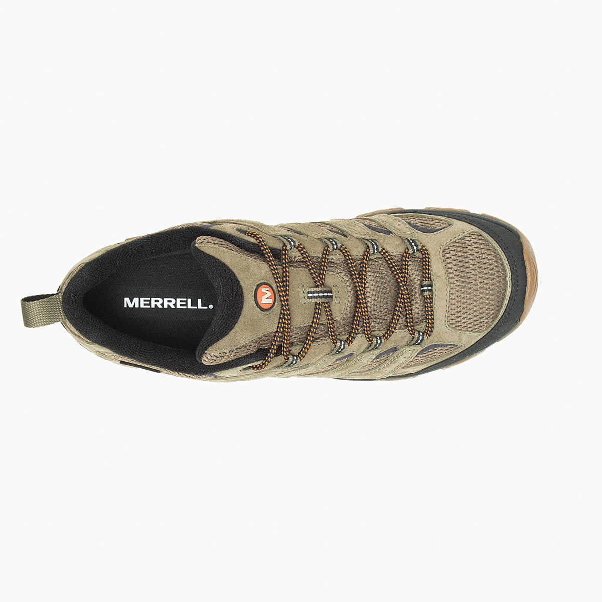 Merrell Men's Moab 3 Waterproof - Olive/Gum