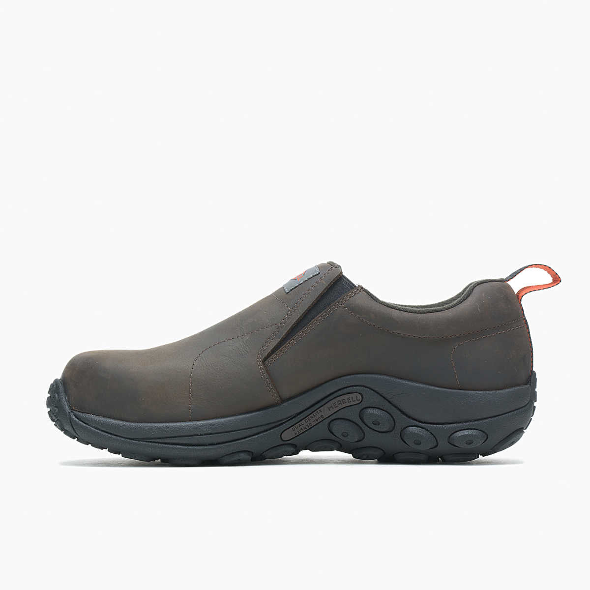 Merrell Jungle Moc Leather Composite Toe SD+ Work Shoe – Espresso