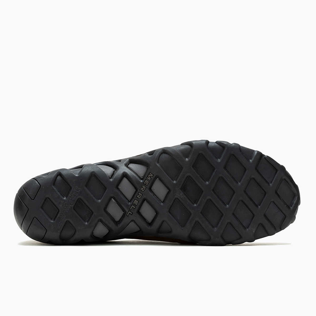 Merrell Men's Jungle Moc Nubuck Slip-On Shoe - Nubuck/Brown
