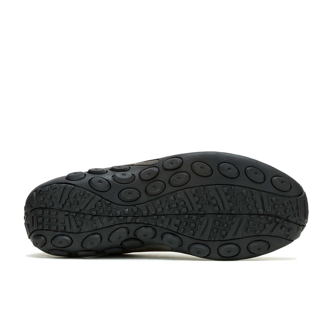 Merrell Men's Jungle Moc Nubuck Slip-On Shoes - Nubuck/Brown