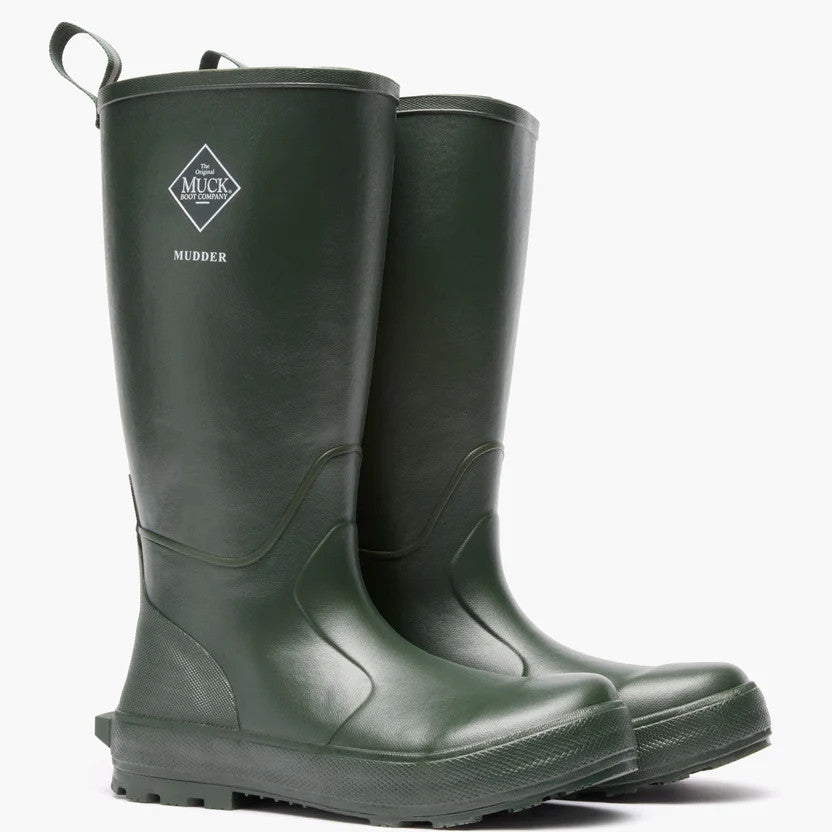 Muck Boot Men’s Mudder Tall Waterproof Boot - Green