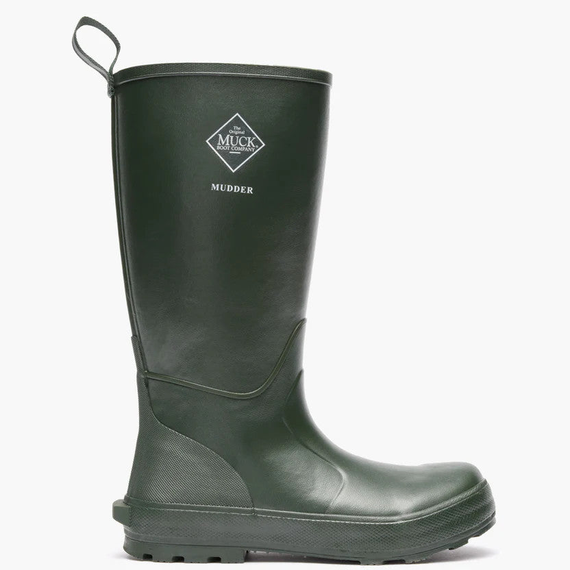 Muck Boot Men’s Mudder Tall Waterproof Boot - Green