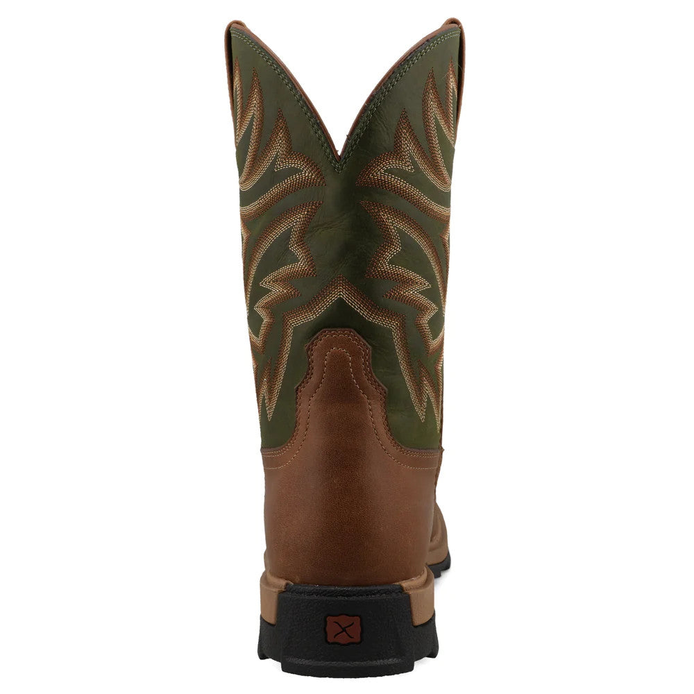 Twisted X Men's 11" UltraLite X Work Boot