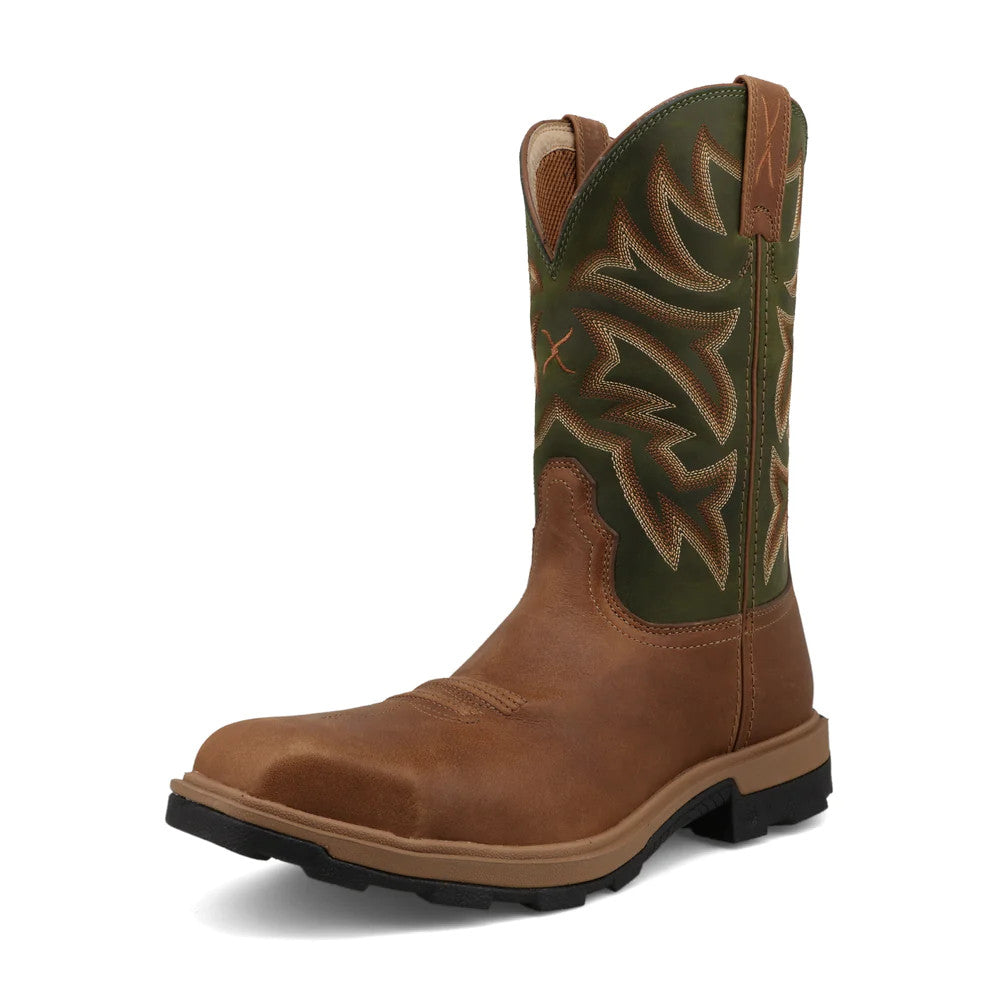 Twisted X Men's 11" UltraLite X Work Boot