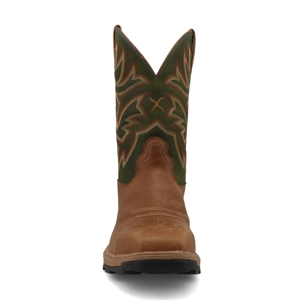 Twisted X Men's 11" UltraLite X Work Boot