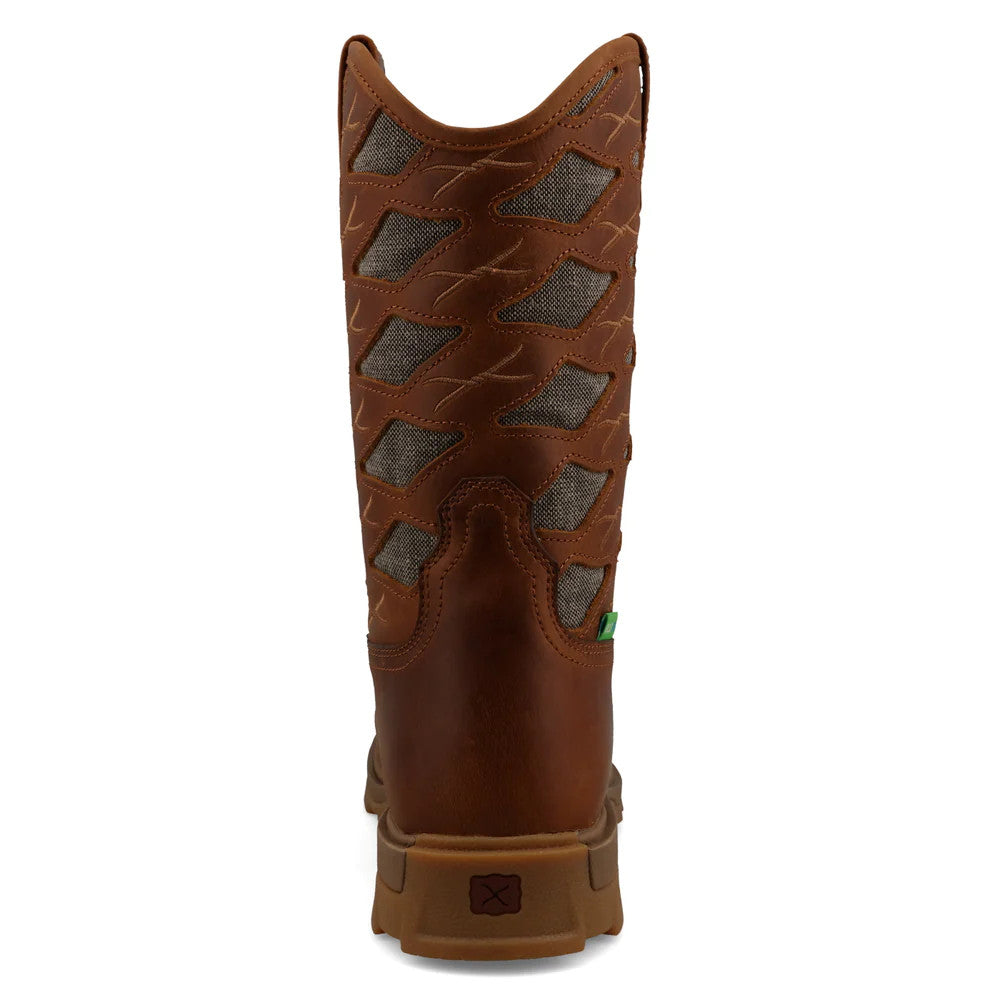 Twisted X Men's 11" UltraLite X Work Boot