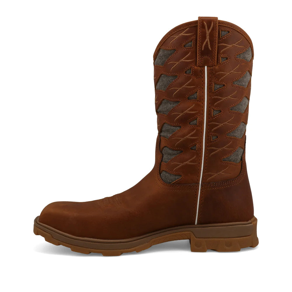 Twisted X Men's 11" UltraLite X Work Boot