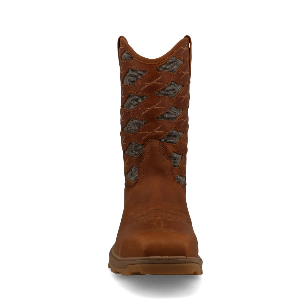 Twisted X Men's 11" UltraLite X Work Boot