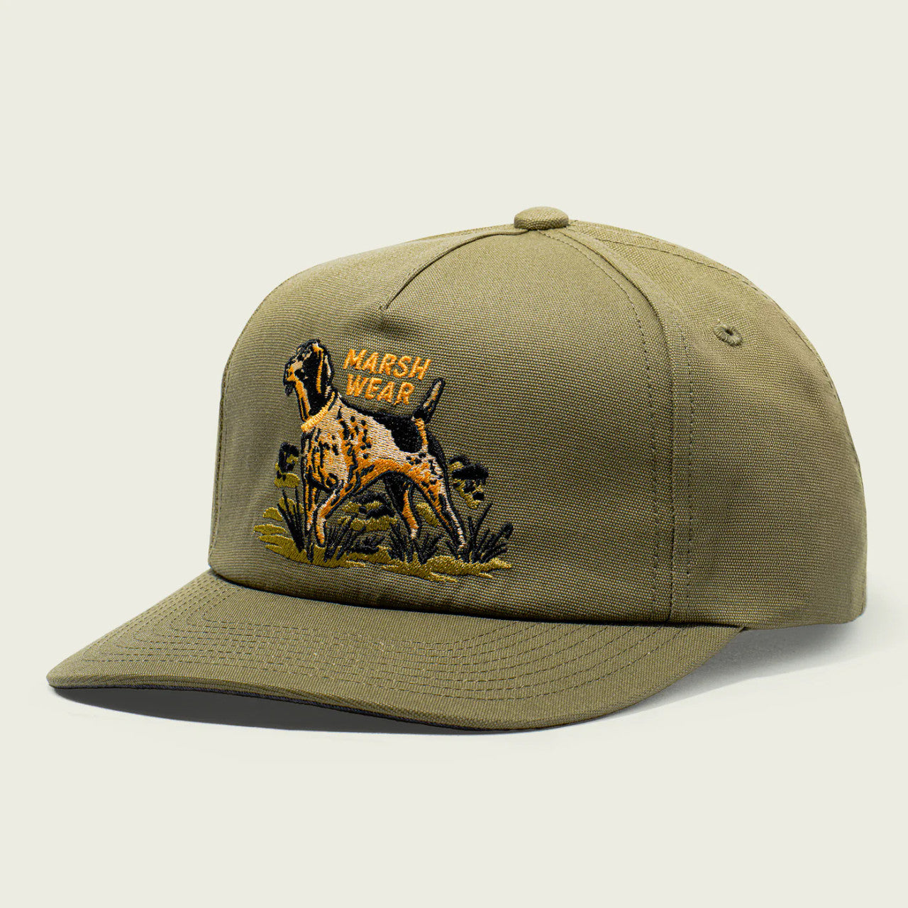 Marsh Wear Heritage Hat - Bronze Green