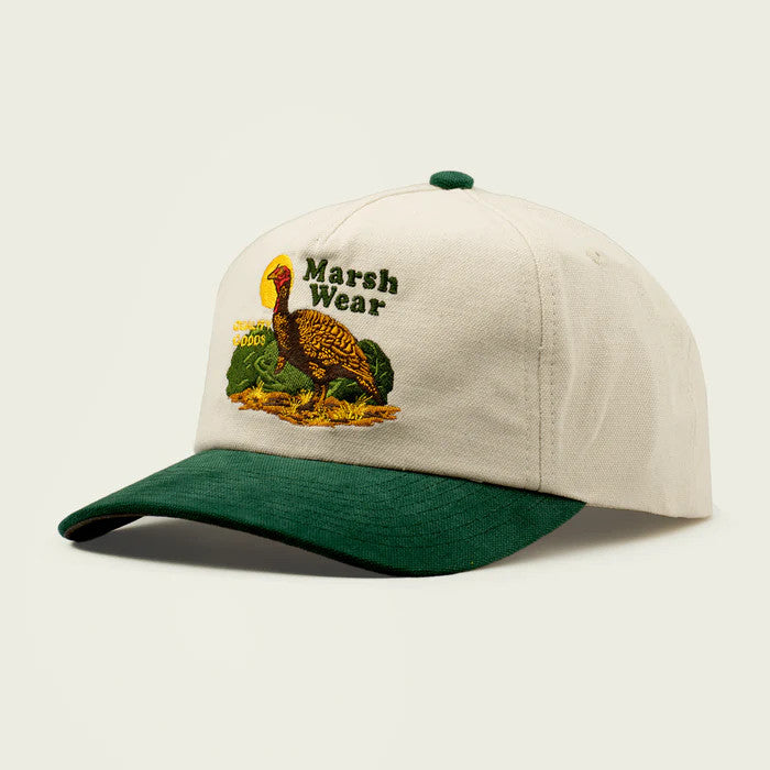 Marsh Wear Heritage Hat - Dark Green